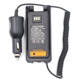 100% Originele Tyt 12-24V 3800Mah Batterij Eliminator Car Charger Voor Tyt MD MD2017 Dmr Twee Manier radio Walkie Talkie