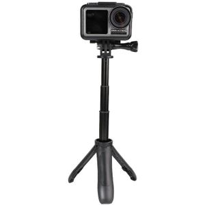 OSMO ACTION Mini Extension Pole Shorty Statief voor DJI OSMO Action GoPro Hero 7 6 5 4 Sessie SJCAM Yi 4 K Camera Accessoires