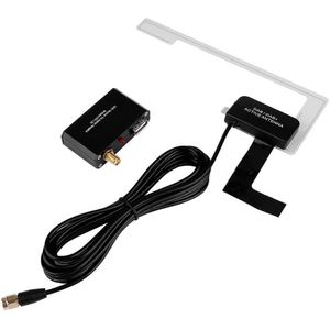 Thuis Auto DAB + Ontvanger Antenne + DAB Box USB Aansluiten voor Android Car Multimedia Radio Hi-Fi Stereo DAB Apparaat Kit