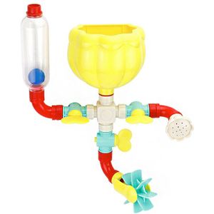 Bad Speelgoed Pijplijn Water Spuiten Douche Game Shark Krab Octopus Bad Baby Speelgoed Voor Kinderen Zwemmen Badkamer Baden Douche Kids speelgoed