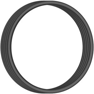 Voor Tesla Model 3 Voorruit & Dak Wind Seal Noise Verlagen Demping Reductie Zonnedak Rubberen Afdichting Rustig Siliconen Afdichting Kit-2Nd