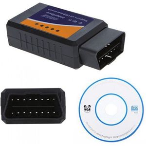 OBD II-WIFI interface Scanner Ondersteuning Android