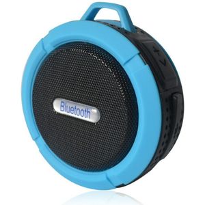 Bluetooth Draadloze Douche Luidspreker Portable Handsfree Muziek Microfoon Voor Douche, Badkamer, Auto, Fiets, strand & Outdoor