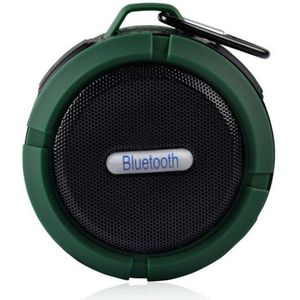 Bluetooth Draadloze Douche Luidspreker Portable Handsfree Muziek Microfoon Voor Douche, Badkamer, Auto, Fiets, strand & Outdoor