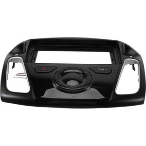 9 Inch Auto Radio Fascia Dash Trim Kit Voor Ford Focus 3 Stereo Dvd-speler Inbouwen Frame