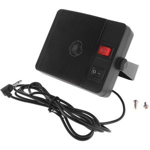 TS750 Mini CB Radio Externe Speaker Voor Kenwood Motorola ICOM Yaesu Radio