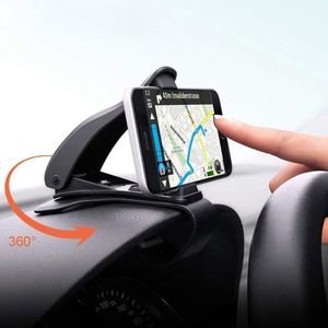 Auto Telefoon Dashboard Houder Mobiele Stand Mount Voor Hyundai Accent Azera Elantra Solaris Verna Santa Fe IX45 Sonata