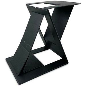 Verstelbare Laptop Houder Lichtgewicht Opvouwbare Netbook Multi-Angle Stand Voor Kantoor Tafel Bureau Laptop Computer