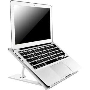 Multi-Hoek Laptop Stand, Draagbare Ergonomische Laptop Stand, Voor Dell, Hp, lenovo Huawei Meer 7-17 Inch Laptops