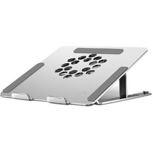 Laptop Stand Tablet Cooling Stand Opvouwbare Cooling Stand Aluminium Usb Verbinding Zonder Batterij