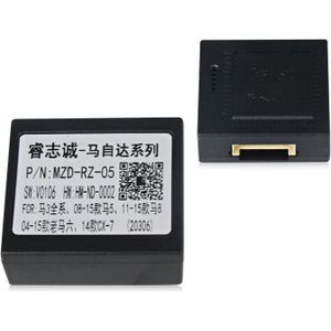 Mekede 16pin Auto Media Speler Power Kabel 16 Pin Adapter Voor Android Mazda 3/5/7/8/CX-7 Met Canbus Box Radio Kabelboom