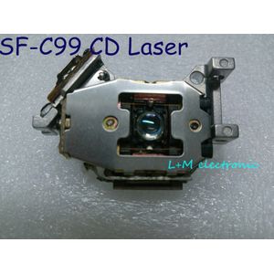 Gloednieuwe SF-C99 SFC99 4 pins Optische Pick-ups voor CDM-M3 serie Navigatie CD radio Vervanging voor SF-C93