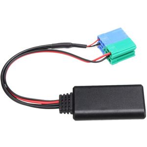 Auto Extra Bluetooth Ingang Radio Adapter Kabel Voor Porsche Becker