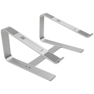 Aluminium Laptop Stand Voor Bureau Compatibel Voor Mac Macbook Pro Air Apple Notebook Wxta
