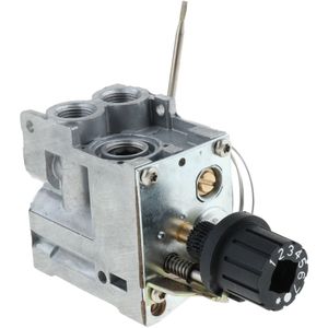 Thermostatische Gas Regelklep 100-340 ℃ Modulerende En Aan-uit Thermostaat Gasklep