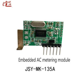 JSY-MK135 multimeter energie metering Ingebed AC metering Module temperatuur meter monitor Controller OEM/ODM JSY-MK-114