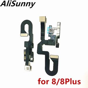 Alisunny 1 Pcs Front Camera Flex Kabel Voor Iphone 8 Plus 5.5 ''8G 8 Plus Facing Kleine Cam licht Promixity Sensor Vervangende Onderdelen