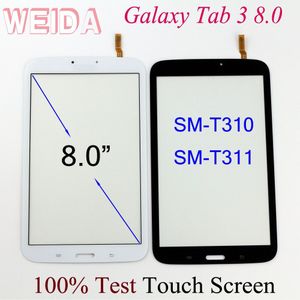 WEIDA Touch Digitizer 8 ""Voor Samsung Galaxy Tab 3 8.0 SM-T310 SM-T311 Touch Screen Zonder LCD