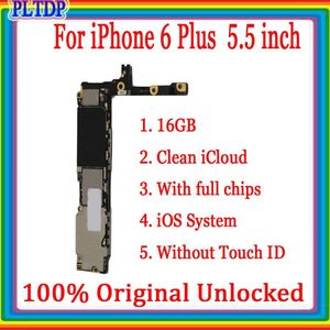 8Gb/16Gb/32Gb/64Gb Voor Iphone 5 5C 5S 5SE 6 6S 6Plus 6S Plus Cellphone Moederbord Met Volledige Chips, originele Ontgrendeld Logic Board