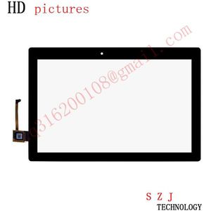 10.1 ""voor Lenovo Tab 2 A10-70 A10-70F A10-70L Tablet Volledige Lcd-scherm Met Touch Screen Sensor Digitizer Vergadering Compleet