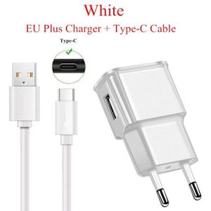 Snel Opladen Charger Cable Voor Samsung Galaxy A51 A5 A7 J3 J5 J7 S20 A8 A6 Plus J4 J6 j8 S6 S7 S8 S9 Plus Note 10 8