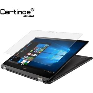 Cartinoe 13.3 Inch Laptop Screen Protector Voor Asus Zenbook Flip S Ux370ua 13.3 ""Notebook Anti Glare Matte Screen Film, 2pcs