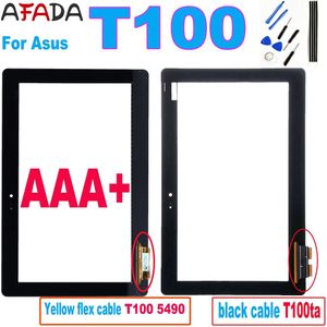 10.1 &quot;Voor Asus T100 Touch Screen Digitizer Panel Vervanging Voor Asus Transformer Boek T100 T100TA 5490N B101XAN02.0 JA-DA5490NB
