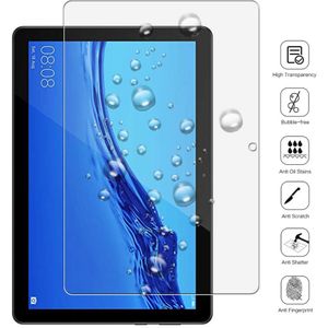 1 set Gehard Glas Film 9H Tablet Screen Protector Anti-Kras Voor MediaPad T3 T5 M5 Lite 10