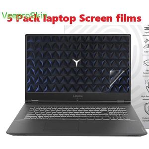 5 Stks/pak Voor Lenovo Legioen Y530 Y540 Y740 Y7000 Y545 Y9000X 15.6/17.3 Inch Clear/Matte Notebook Laptop screen Protector Film