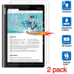 Voor Lenovo Yoga Smart Tab 10.1 (YT-X705F) Screen Protector Tablet Beschermende Film Anti-Kras Gehard Glas