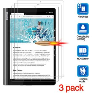 Voor Lenovo Yoga Smart Tab 10.1 (YT-X705F) Screen Protector Tablet Beschermende Film Anti-Kras Gehard Glas