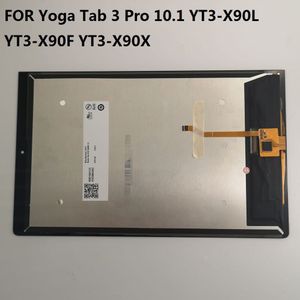 Voor Lenovo Yoga Tab 3 Pro 10.1 YT3-X90L YT3-X90F YT3-X90X X90 Touch Screen Digitizer Sensor Glas Lcd Display Monitor Montage