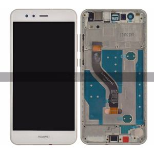 5.2 ""Lcd-scherm met frame voor Huawei P10 Lite Lcd-scherm Touch Digitizer + LCD Beeldscherm + frame