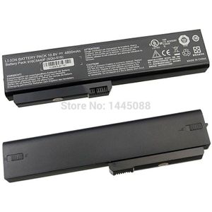 Laptop Batterij Voor Gigabyte W251U Serie Voor Fujitsu-Siemens Amilo Pro Si1520 V3205 564E1GB Squ 518 Squ 522