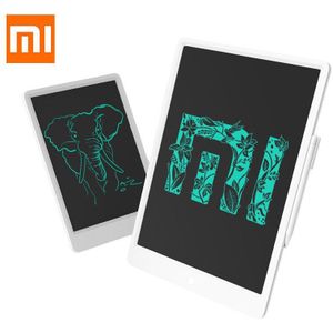 Xiaomi Mijia 10/13. 5 Inch Kids Lcd Handschrift Kleine Schoolbord Schrijven Tablet Met Pen Digitale Tekening Elektronische Voorstellen Pad