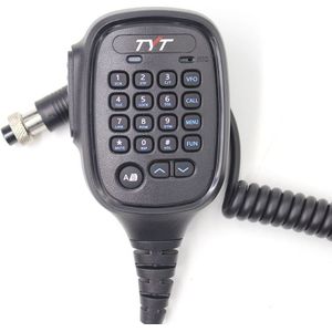 Originele Tyt Microfoon Voor TH-8600 Mobiele Radio Carkit Mic Speaker Voor TH8600 Mobiele Radio Handheld Microfoon