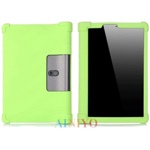 Soft Case Voor Lenovo Yoga Tab5 YT-X705F Smart Tablet Cover Voor Lenovo Yoga Tab 5 Yt-x705f Silicon Case