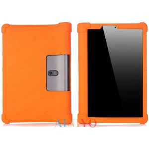 Soft Case Voor Lenovo Yoga Tab5 YT-X705F Smart Tablet Cover Voor Lenovo Yoga Tab 5 Yt-x705f Silicon Case