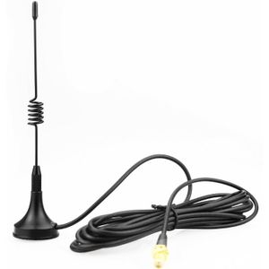 High Gain Antenne voor BAOFENG BF-888S 999 s UV-5R 82 voor Auto Gebruikt Auto Magneet Outdoor Activiteit Nodige Accessoires