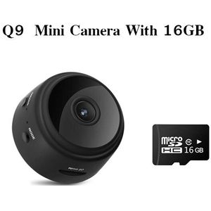 Full Hd 1080P Wifi Mini Camera Ip Geheime Cam Sport Dvr Dv Kleine Home Veiligheid Security Camcorder Nachtzicht bewegingsdetectie Mic