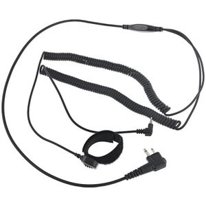 Bluetooth Helm Headset Aansluiten Kabel Voor Motorola GP68/GP300 GP2000 GP88S Walkie Talkie Walkie Talkie Accessoires