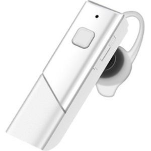 Smart Draadloze Vertaling Headset Bluetooth 5.0 Voice Vertaler Oortelefoon 33 Talen Instant Real-Time Vertaling-Een
