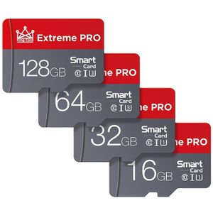 Echte Capaciteit Micro Sd Geheugenkaart 8Gb/16Gb/32Gb/64Gb/128Gb klasse 10 Memori Micro Sd-kaart Voor Samsung Smartphone Flash Card