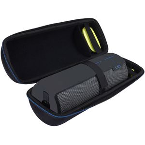 Gosear Draagbare Hard Shell Anti-shock Beschermende Opslag Travel Handtas Case voor UE BOOM 1 2 Bluetooth Speaker accessoires