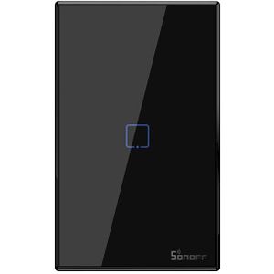 Sonoff T3 Tx Wifi Smart Switche Met 1/2/3 Gangs Wifi Schakelaar Voor Alexa Google Home Domotica Eu/Uk/Us