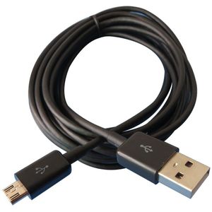 5M 16 Ftlong USB2.0 A Naar Micro B Data Sync Charge Cable