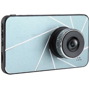 Dash Cam 4 Inch 1080P Hd Auto Camera Dvr Dual Lens Dash Cam Video Recorder 24H Parking Monitor dashcam G-sensor Registrator