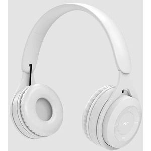 Macaron Bluetooth Hoofdtelefoon Draadloze Over Ear Headset Hifi Stereo Met Microfoon Ondersteuning Tf-kaart MP3 Speler Voor Gamer