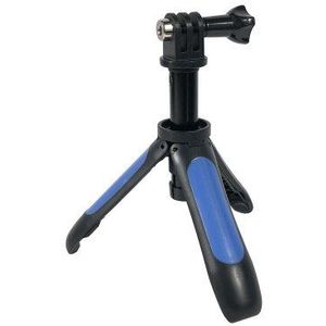 Handheld Mini Statief Selfie Stok Uitschuifbare Monopod voor Gopro Hero 8 7 6 4 SJCAM Xiaomi YI 4k Go Pro Sport Cam