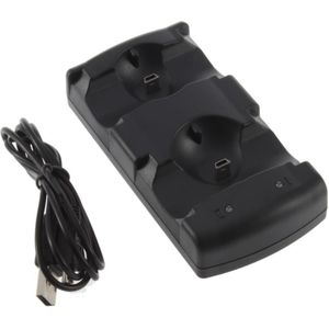 2 In 1 Dual Charging Dock Charger Voor Sony Voor PlayStation3 Draadloze Controller Voor PS3 Controller Wereldwijd